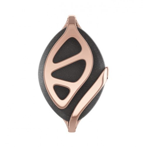 Bellabeat Leaf Urban Fashionable Women’s Wellness Activity Tracker - Rose Gold