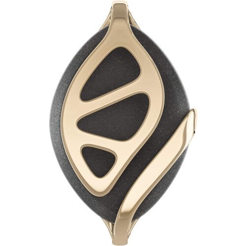 Bellabeat Leaf Urban Women’s Wellness Activity Tracker - Yellow Gold