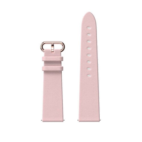 Bellabeat Leather Strap - Rose Gold