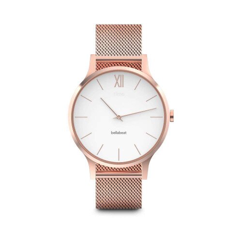 Bellabeat Time Hybrid Wellness Activity Watch - Rose Gold