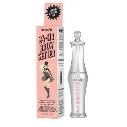 Benefit Cosmetics 24-Hour Brow Setter Clear Brow Gel