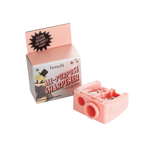 Benefit Cosmetics All-Purpose Pencil Sharpener