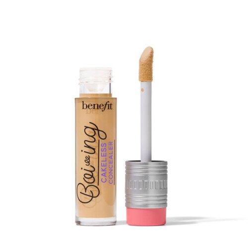 Benefit Cosmetics Boi-ing Cakeless Concealer - 6.25-Good Vibes (Medium Golden)