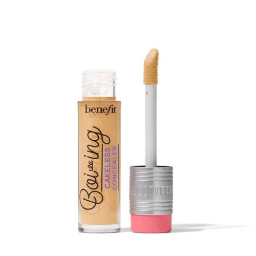 Benefit Cosmetics Boi-ing Cakeless Concealer - 8.5-Mic Drop (Medium-Tan Olive)