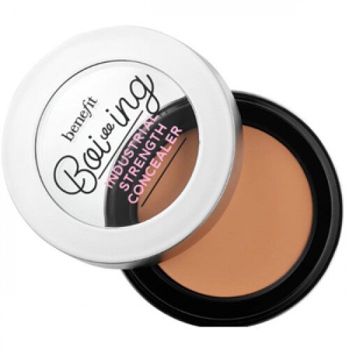 Benefit Cosmetics Boi-ing Industrial Strength Full Coverage Concealer - 04 Medium Tan/ Warm