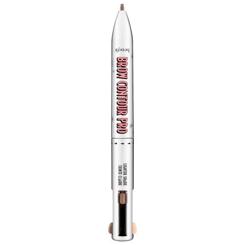 Benefit Cosmetics Brow Contour Pro 4-in-1 Defining & Highlighting Brow Pencil - 02 Brown Light