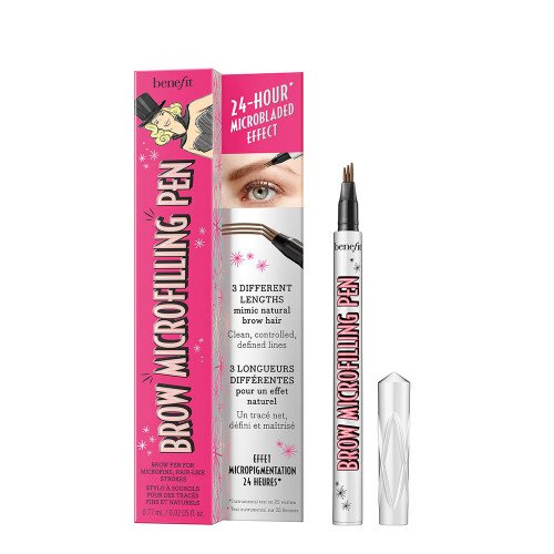 Benefit Cosmetics Brow Microfilling Pen - Light Brown