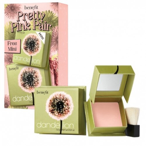 dandelion benefit cosmetics