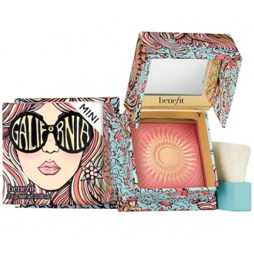 Benefit Cosmetics GALifornia Powder Blush - Mini