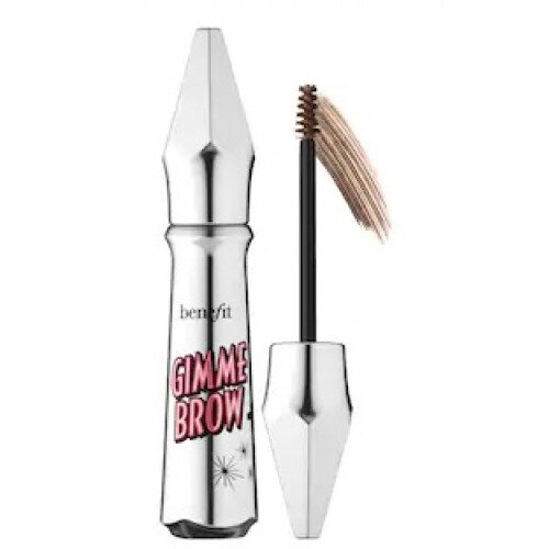 Benefit Cosmetics Gimme Brow+ Volumizing Eyebrow Gel - 3.75 Warm Medium Brown