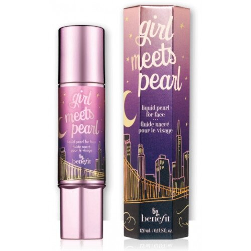 Benefit Cosmetics Girl Meets Pearl Luminizer