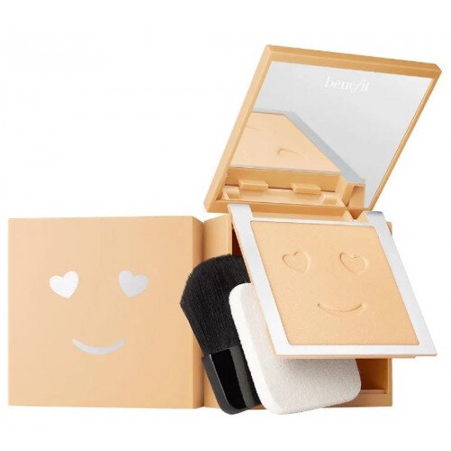 Benefit Cosmetics Hello Happy Velvet Powder Foundation - 1 Fair Cool