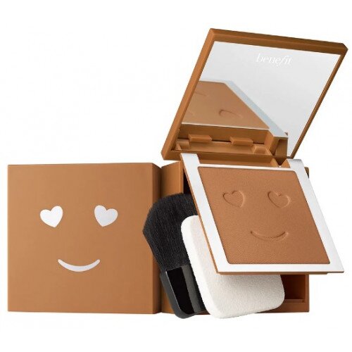 Benefit Cosmetics Hello Happy Velvet Powder Foundation - 11 Dark Neutral