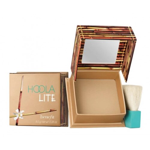 Benefit Cosmetics Matte Bronzer Powder - Hoola Lite
