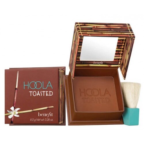 Benefit Cosmetics Matte Bronzer Powder - Hoola Toasted