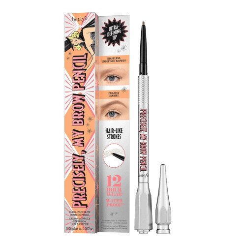 Benefit Cosmetics Precisely My Brow Pencil - 3.75 Warm Medium Brown