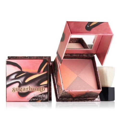 Benefit Cosmetics Sugarbomb Sugar Rush Flush Face Powder