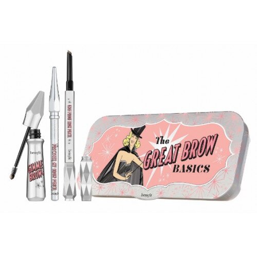 Benefit Cosmetics The Great Brow Basics All-in-One Brow Filling, Defining & Volumizing kit - 03 Medium