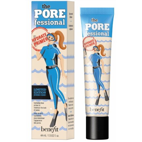 Benefit Cosmetics The POREfessional Hydrate Primer - Value - 44.0 mL