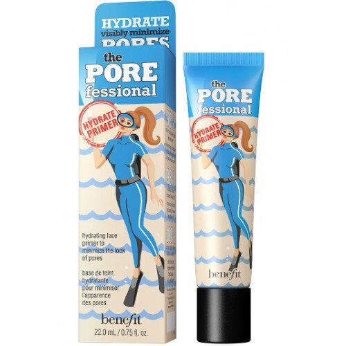 Benefit Cosmetics The POREfessional Hydrate Primer - Full - 22.0 mL