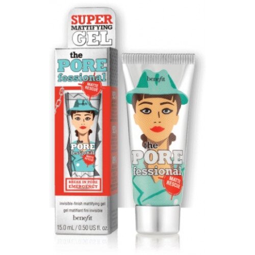 Benefit Cosmetics The POREfessional Matte Rescue Gel