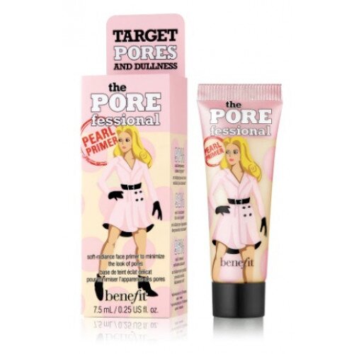 Benefit Cosmetics The POREfessional Pearl Primer - Mini