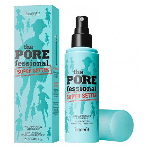 Benefit Cosmetics The POREfessional Super Setter Setting Spray - 120ML
