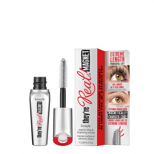 Benefit Cosmetics They're Real Magnet Extreme Lengthening Mascara Travel