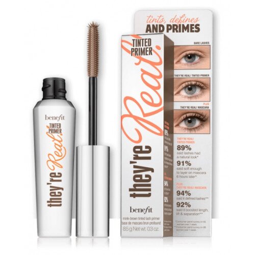 Benefit Cosmetics They're Real! Tinted Eyelash Primer