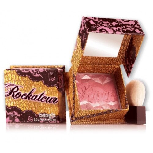 Benefit Cosmetics Rockateur Famously Provocative Cheek Powder