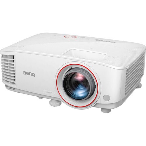 BenQ 1080p Short Throw Home Theater and Gaming Projector