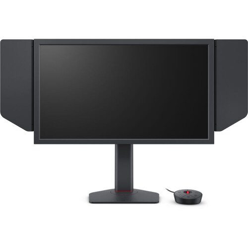 BenQ 24.1" ZOWIE XL2586X+ Fast TN 600Hz DyAc 2 Gaming Monitor for Esports