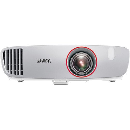 BenQ Full HD Home Theater Projector for Gaming with Short Throw