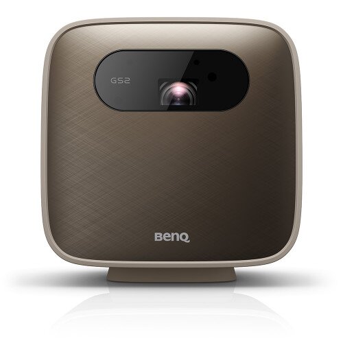 BenQ GS2 Wireless LED Portable Projector for Outdoor Entertainment