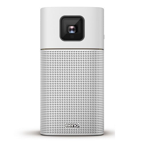 BenQ GV1 Mini Portable Video Projector with Wi-Fi and Bluetooth Speaker