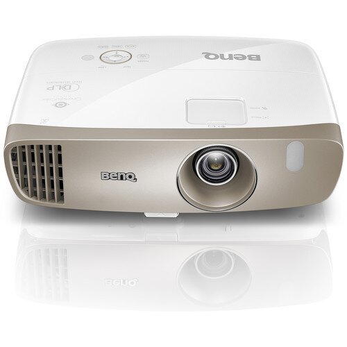 BenQ Home Theater Projector with 100% Rec 709 Color Gamut