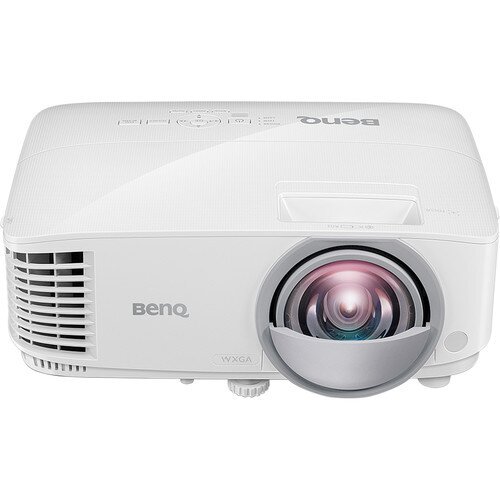 BenQ Interactive Projector with Short Throw WXGA