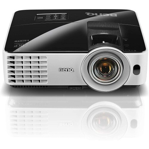 BenQ XGA Short Throw Business Projector For Presentation