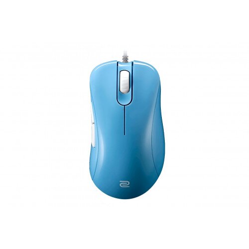 BenQ ZOWIE EC1-B DIVINA Ergonomic Gaming Mouse for Esports - Large - Blue