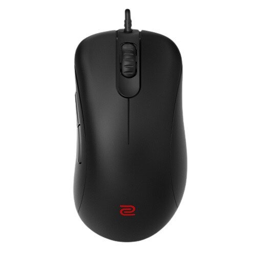 BenQ ZOWIE EC1 Ergonomic Gaming Mouse for Esports - Large - B - Black Matte