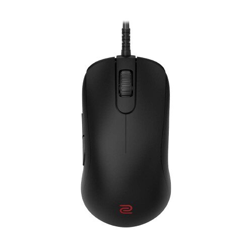 BenQ ZOWIE S2-C Gaming Mouse for Esports - Small - Wired - Black
