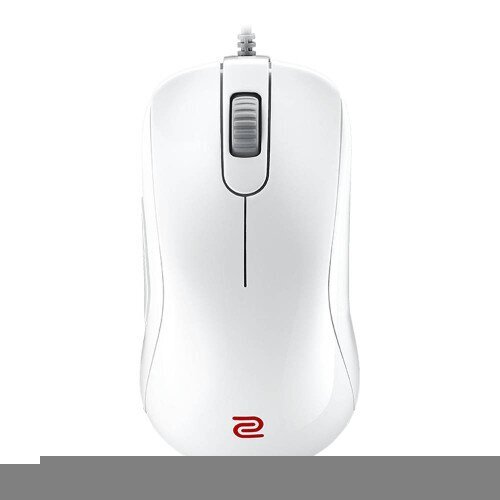 BenQ ZOWIE S2 Gaming Mouse for Esports - Small - Wired - White