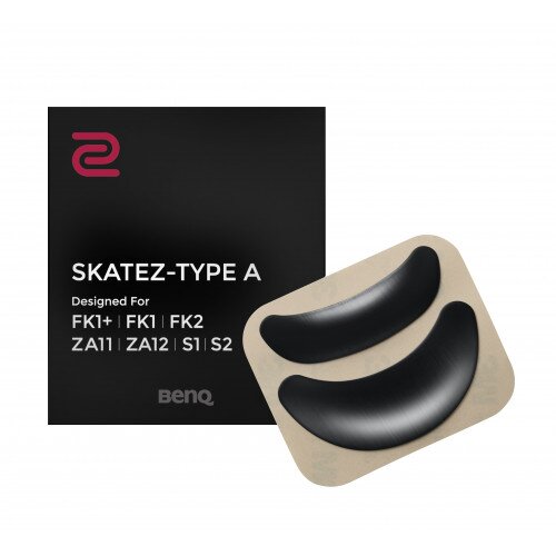 BenQ ZOWIE Skatez-Type A Mouse Skatez / Mouse Feet for e-Sports