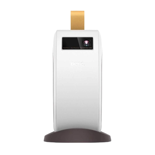 BenQ GV30 Portable Smart Projector with Extra Bass Bluetooth Speakers