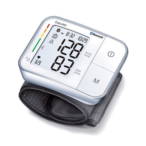 Beurer BC 57 Bluetooth Wrist Blood Pressure Monitor