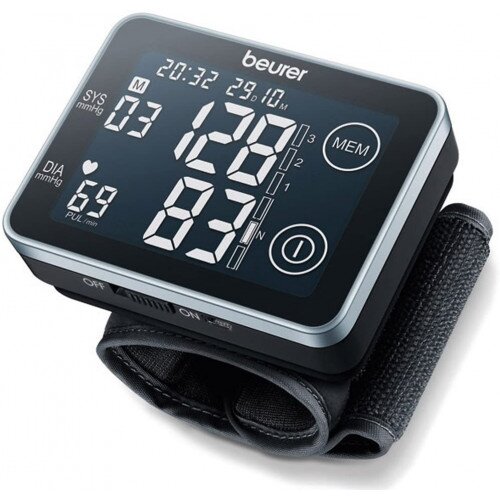 Beurer BC 58 Wrist Blood Pressure Monitor