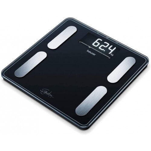 Beurer BF 400 SignatureLine Diagnostic Bathroom Scale - Black