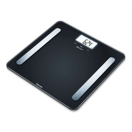 Beurer BF 600 Diagnostic Bathroom Scale - Black