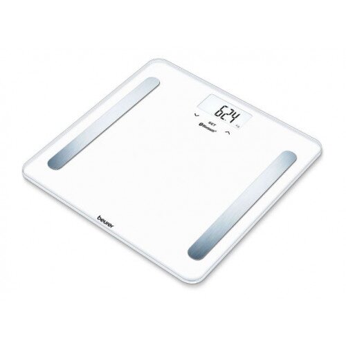 Beurer BF 600 Diagnostic Bathroom Scale - White
