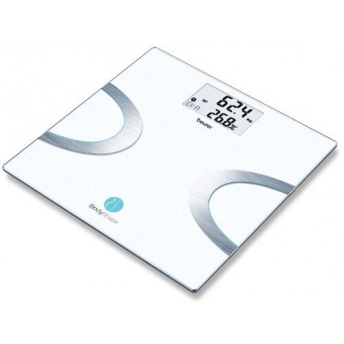 Beurer BF 710 Diagnostic Bathroom Scale - Turquoise